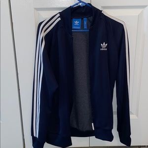 Adidas Zip-Up Jacket